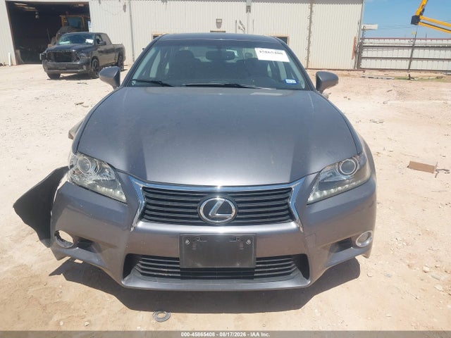 2015 Lexus Gs 350 მანქანა იყიდება აუქციონზე, vin: JTHBE1BL3FA010109, აუქციონის ნომერი: 45865408
