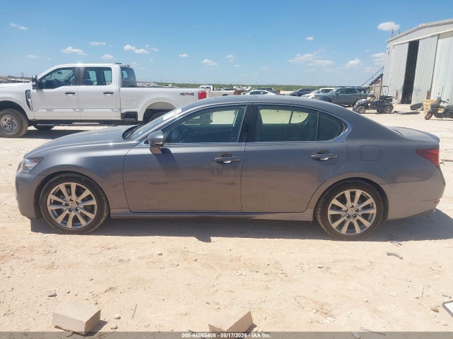 2015 Lexus Gs 350 მანქანა იყიდება აუქციონზე, vin: JTHBE1BL3FA010109, აუქციონის ნომერი: 45865408