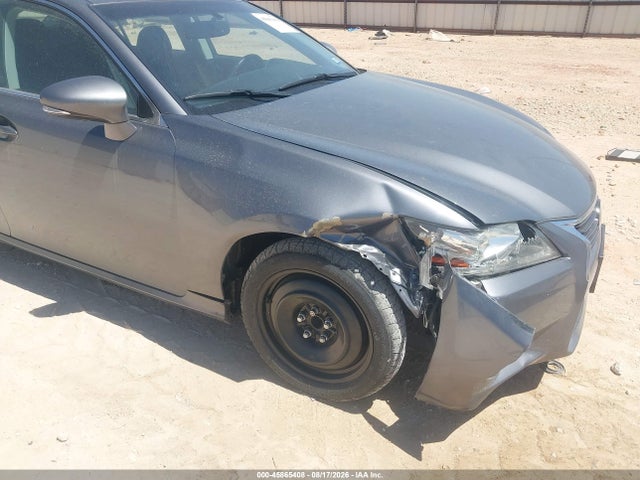 2015 Lexus Gs 350 მანქანა იყიდება აუქციონზე, vin: JTHBE1BL3FA010109, აუქციონის ნომერი: 45865408