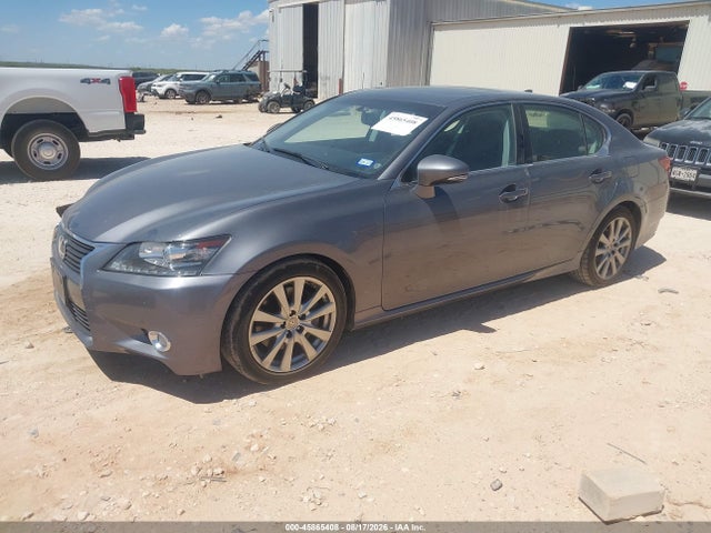 2015 Lexus Gs 350 მანქანა იყიდება აუქციონზე, vin: JTHBE1BL3FA010109, აუქციონის ნომერი: 45865408