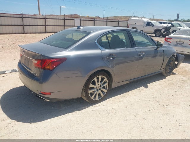 2015 Lexus Gs 350 მანქანა იყიდება აუქციონზე, vin: JTHBE1BL3FA010109, აუქციონის ნომერი: 45865408