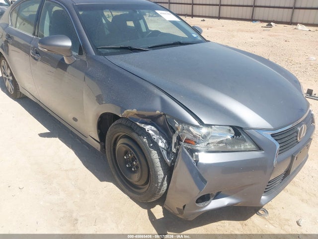 2015 Lexus Gs 350 მანქანა იყიდება აუქციონზე, vin: JTHBE1BL3FA010109, აუქციონის ნომერი: 45865408