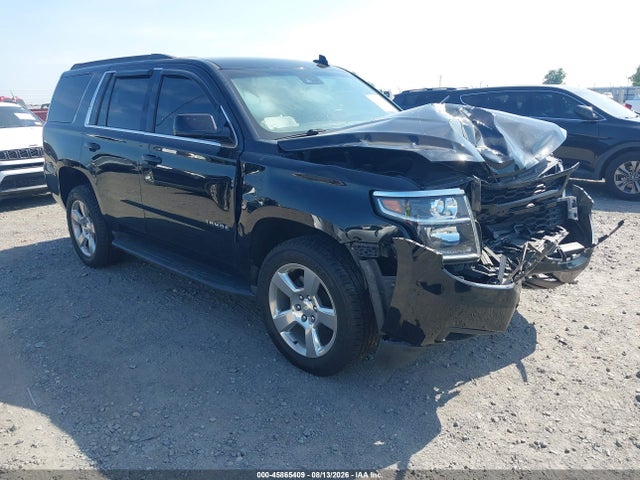 Auction sale of the 2019 Chevrolet Tahoe Ls, vin: 1GNSCAKC6KR315534, lot number: 45865409