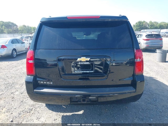Aukcja sprzedaży 2019 Chevrolet Tahoe Ls, vin: 1GNSCAKC6KR315534, numer aukcji: 45865409