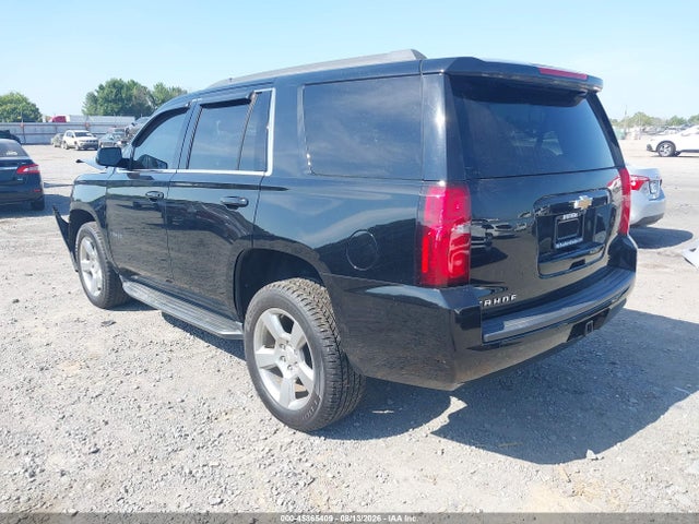 Aukcja sprzedaży 2019 Chevrolet Tahoe Ls, vin: 1GNSCAKC6KR315534, numer aukcji: 45865409