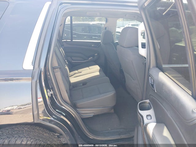 Aukcja sprzedaży 2019 Chevrolet Tahoe Ls, vin: 1GNSCAKC6KR315534, numer aukcji: 45865409