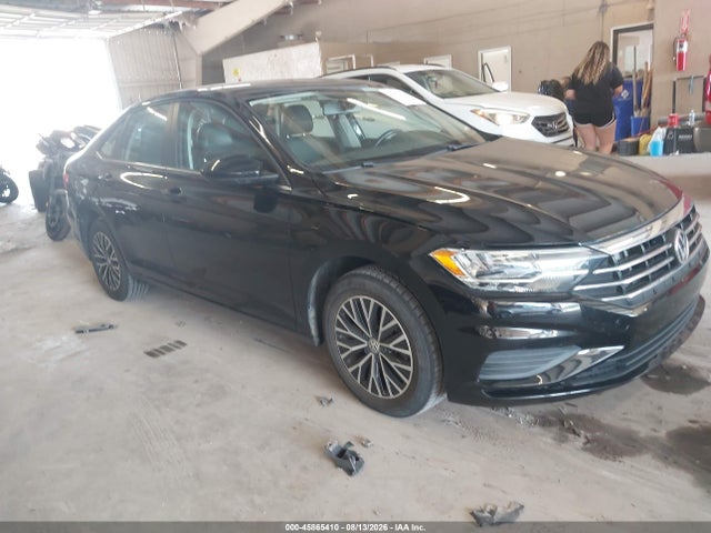 2019 Volkswagen Jetta 1.4t R-line/1.4t S/1.4t Se მანქანა იყიდება აუქციონზე, vin: 3VWCB7BU6KM186205, აუქციონის ნომერი: 45865410