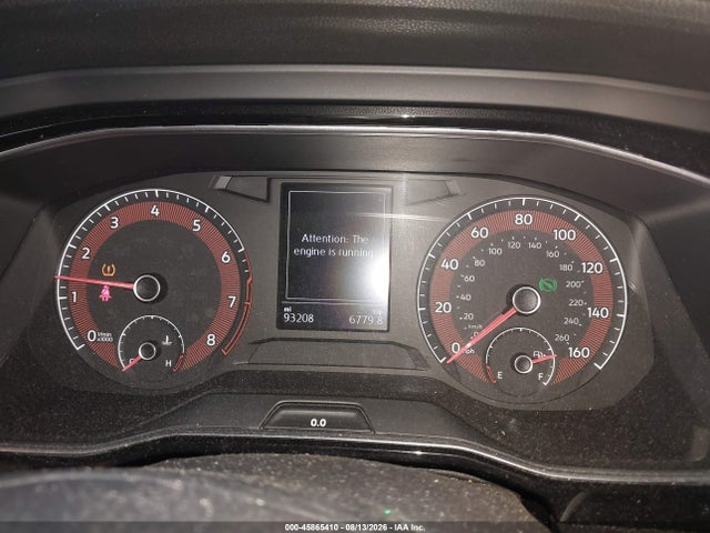 Продажа на аукционе авто 2019 Volkswagen Jetta 1.4t R-line/1.4t S/1.4t Se, vin: 3VWCB7BU6KM186205, номер лота: 45865410