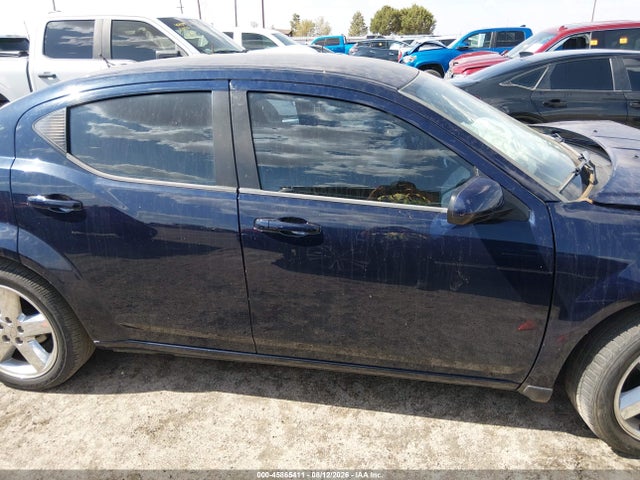 Aukcja sprzedaży 2013 Dodge Avenger Sxt, vin: 1C3CDZCG1DN582539, numer aukcji: 45865411