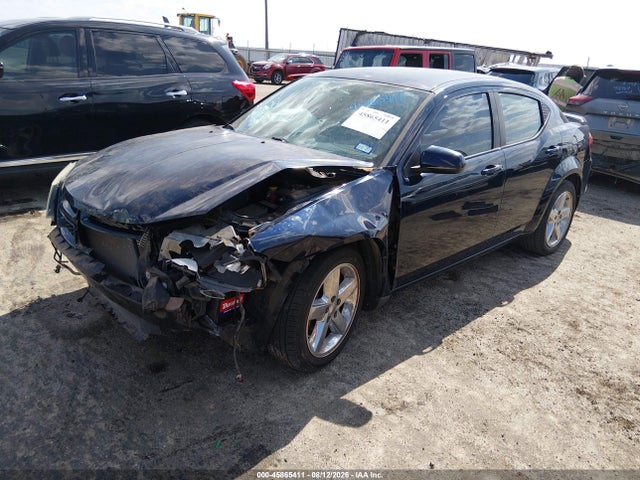 Aukcja sprzedaży 2013 Dodge Avenger Sxt, vin: 1C3CDZCG1DN582539, numer aukcji: 45865411
