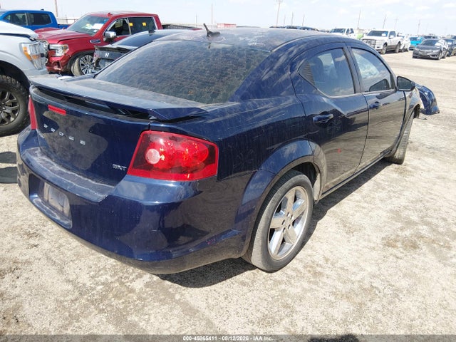 Aukcja sprzedaży 2013 Dodge Avenger Sxt, vin: 1C3CDZCG1DN582539, numer aukcji: 45865411