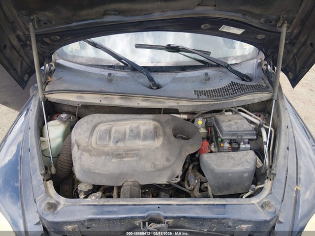 45865412 :رقم المزاد ، 3GNCA23B59S636199 vin ، 2009 Chevrolet Hhr Lt مزاد بيع