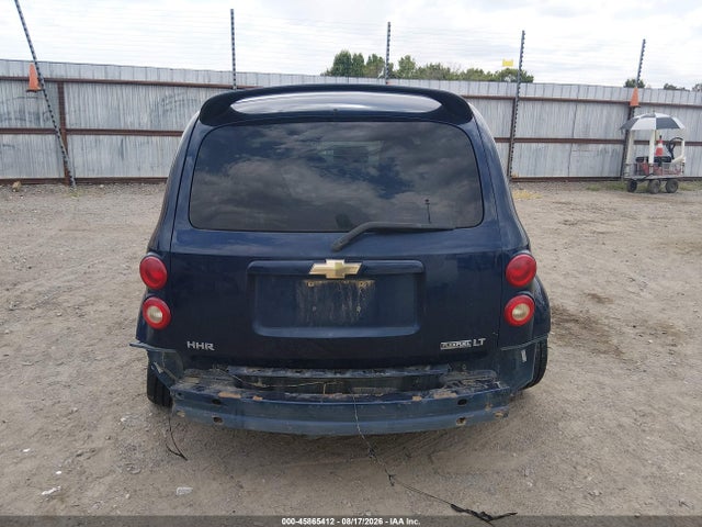 45865412 :رقم المزاد ، 3GNCA23B59S636199 vin ، 2009 Chevrolet Hhr Lt مزاد بيع