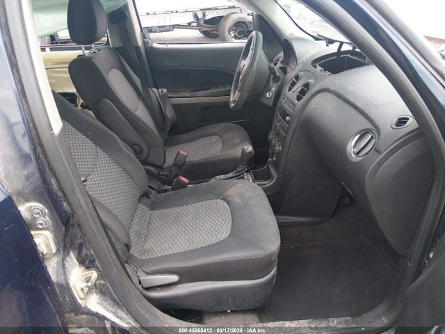 45865412 :رقم المزاد ، 3GNCA23B59S636199 vin ، 2009 Chevrolet Hhr Lt مزاد بيع