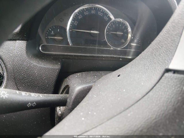 45865412 :رقم المزاد ، 3GNCA23B59S636199 vin ، 2009 Chevrolet Hhr Lt مزاد بيع