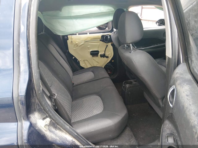 45865412 :رقم المزاد ، 3GNCA23B59S636199 vin ، 2009 Chevrolet Hhr Lt مزاد بيع