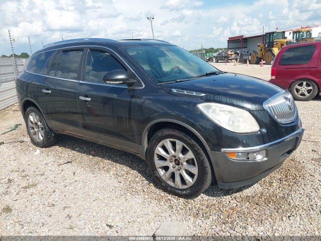 Aukcja sprzedaży 2011 Buick Enclave 2xl, vin: 5GAKVCED6BJ315181, numer aukcji: 45865413