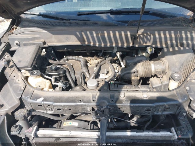 Aukcja sprzedaży 2011 Buick Enclave 2xl, vin: 5GAKVCED6BJ315181, numer aukcji: 45865413
