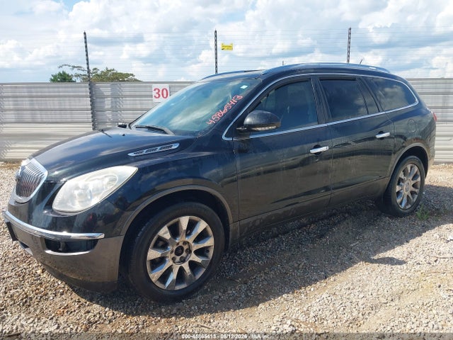Aukcja sprzedaży 2011 Buick Enclave 2xl, vin: 5GAKVCED6BJ315181, numer aukcji: 45865413