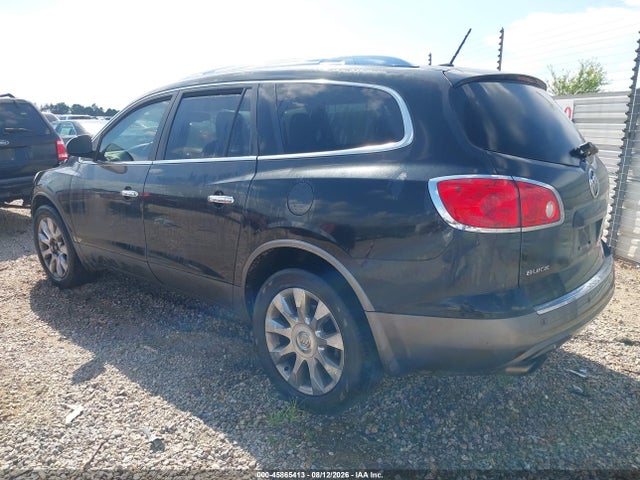 Aukcja sprzedaży 2011 Buick Enclave 2xl, vin: 5GAKVCED6BJ315181, numer aukcji: 45865413