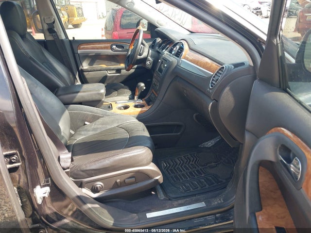 Aukcja sprzedaży 2011 Buick Enclave 2xl, vin: 5GAKVCED6BJ315181, numer aukcji: 45865413