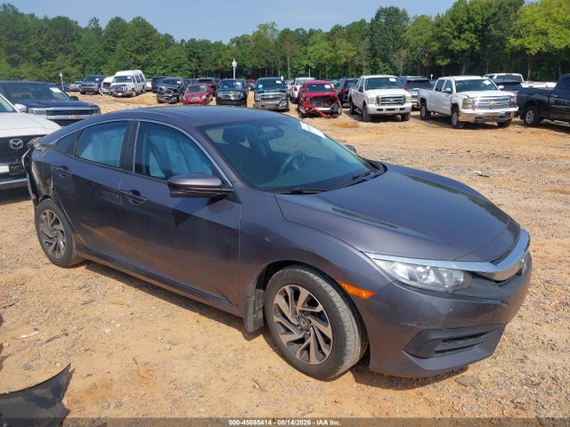 Продаж на аукціоні авто 2016 Honda Civic Ex, vin: 19XFC2F72GE056220, номер лоту: 45865414