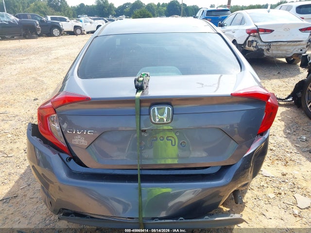 Продажа на аукционе авто 2016 Honda Civic Ex, vin: 19XFC2F72GE056220, номер лота: 45865414