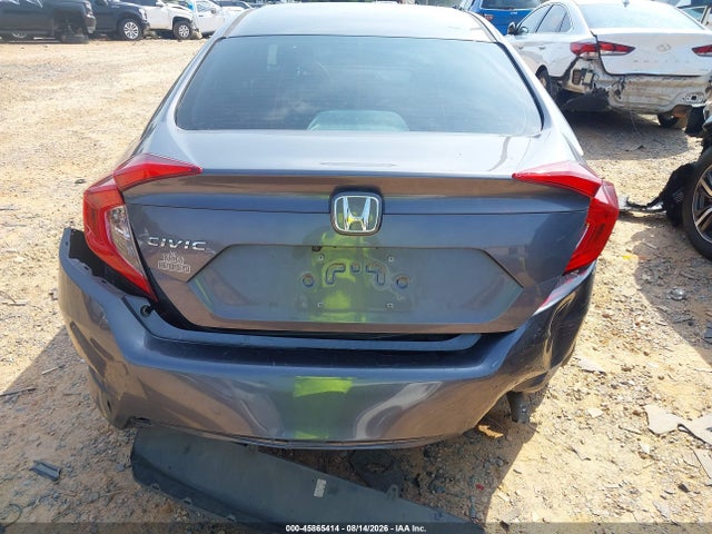 Продажа на аукционе авто 2016 Honda Civic Ex, vin: 19XFC2F72GE056220, номер лота: 45865414