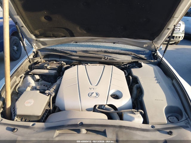 Продаж на аукціоні авто 2008 Lexus Gs 350, vin: JTHCE96S180020067, номер лоту: 45865418