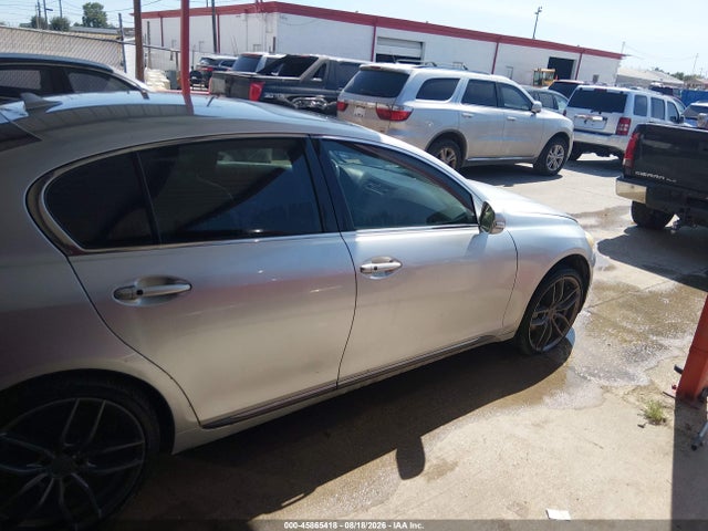 Продаж на аукціоні авто 2008 Lexus Gs 350, vin: JTHCE96S180020067, номер лоту: 45865418