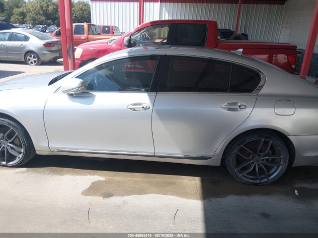 Продаж на аукціоні авто 2008 Lexus Gs 350, vin: JTHCE96S180020067, номер лоту: 45865418