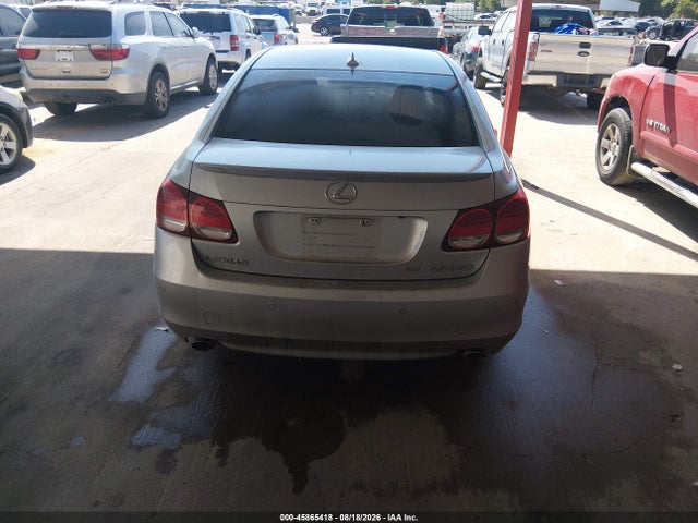 Продаж на аукціоні авто 2008 Lexus Gs 350, vin: JTHCE96S180020067, номер лоту: 45865418