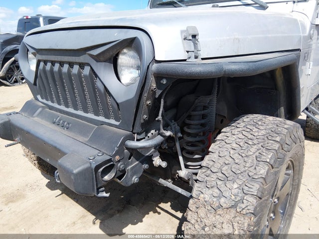 Продажа на аукционе авто 2006 Jeep Wrangler X, vin: 1J4FA39S86P756568, номер лота: 45865421