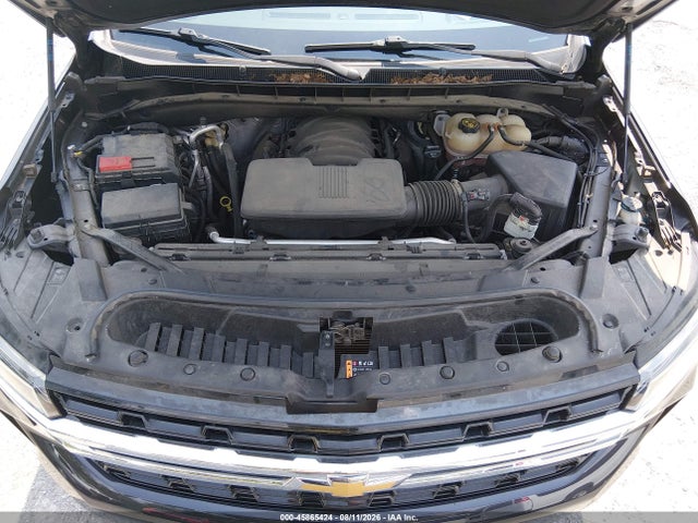 45865424 :رقم المزاد ، 1GNSKLEDXNR238402 vin ، 2022 Chevrolet Tahoe 4wd Commercial Fleet مزاد بيع