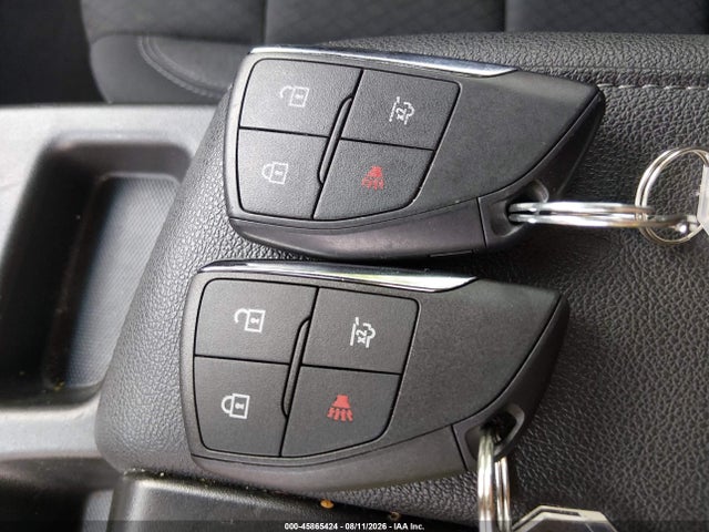 45865424 :رقم المزاد ، 1GNSKLEDXNR238402 vin ، 2022 Chevrolet Tahoe 4wd Commercial Fleet مزاد بيع