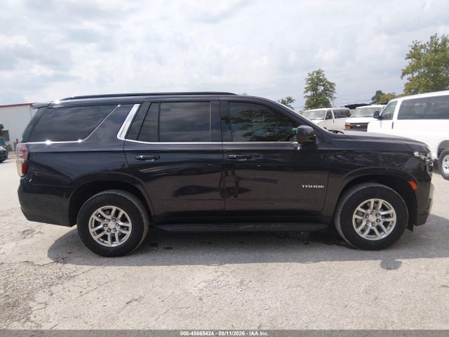 45865424 :رقم المزاد ، 1GNSKLEDXNR238402 vin ، 2022 Chevrolet Tahoe 4wd Commercial Fleet مزاد بيع