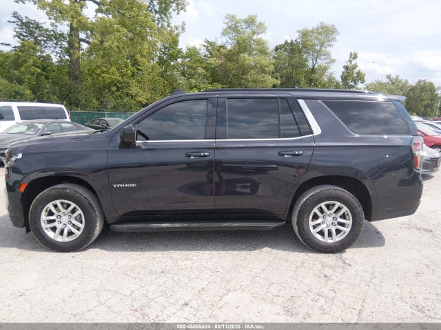 45865424 :رقم المزاد ، 1GNSKLEDXNR238402 vin ، 2022 Chevrolet Tahoe 4wd Commercial Fleet مزاد بيع