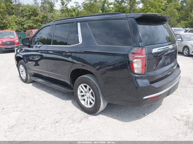 45865424 :رقم المزاد ، 1GNSKLEDXNR238402 vin ، 2022 Chevrolet Tahoe 4wd Commercial Fleet مزاد بيع