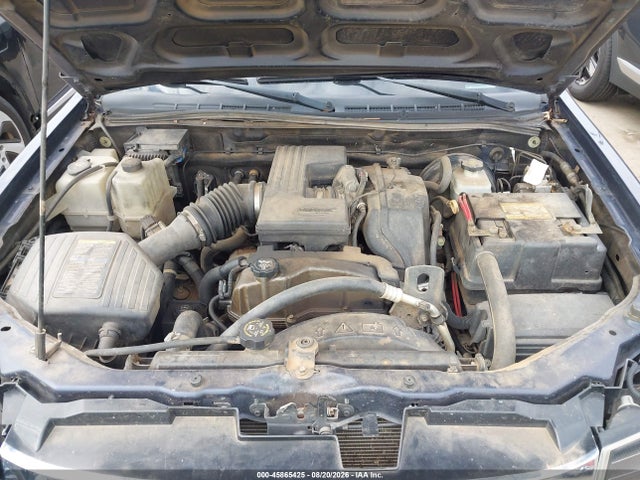 Продажа на аукционе авто 2008 Gmc Canyon Sle1, vin: 1GTCS13E688106728, номер лота: 45865425