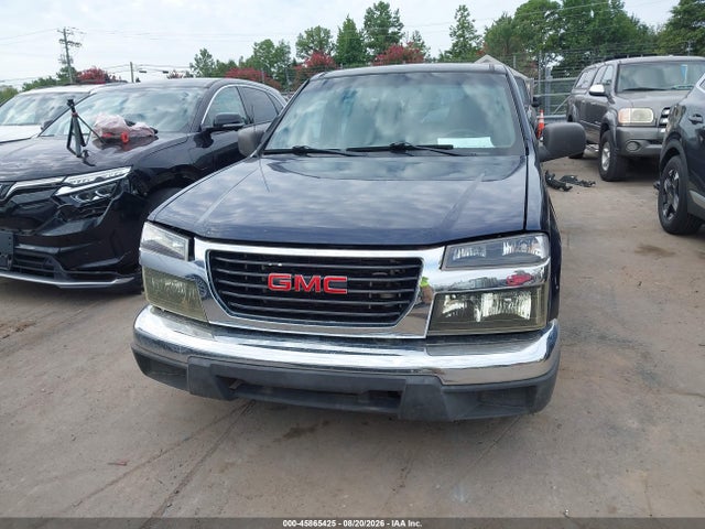 Продажа на аукционе авто 2008 Gmc Canyon Sle1, vin: 1GTCS13E688106728, номер лота: 45865425