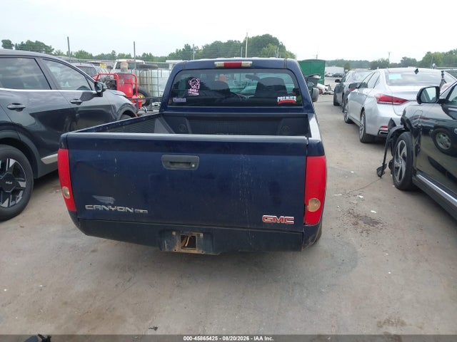 Продажа на аукционе авто 2008 Gmc Canyon Sle1, vin: 1GTCS13E688106728, номер лота: 45865425