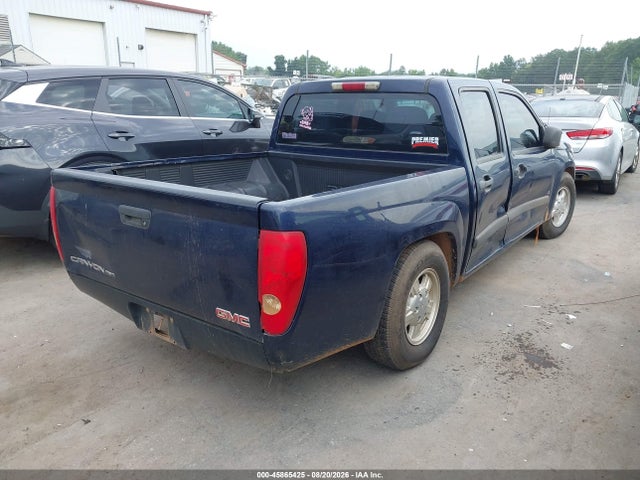 Продажа на аукционе авто 2008 Gmc Canyon Sle1, vin: 1GTCS13E688106728, номер лота: 45865425