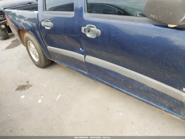 Продажа на аукционе авто 2008 Gmc Canyon Sle1, vin: 1GTCS13E688106728, номер лота: 45865425