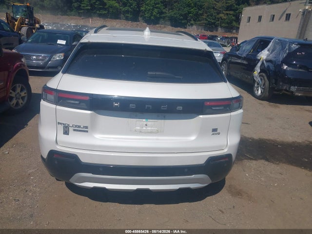 Продажа на аукционе авто 2024 Honda Prologue Tour, vin: 3GPKHXRJ3RS501667, номер лота: 45865426