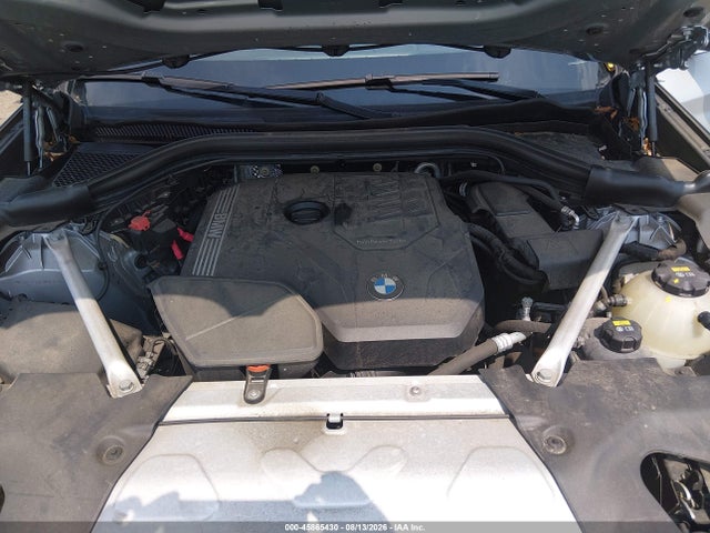 Продаж на аукціоні авто 2021 Bmw X3 Xdrive30i, vin: 5UXTY5C03M9H77936, номер лоту: 45865430