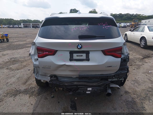 Продаж на аукціоні авто 2021 Bmw X3 Xdrive30i, vin: 5UXTY5C03M9H77936, номер лоту: 45865430