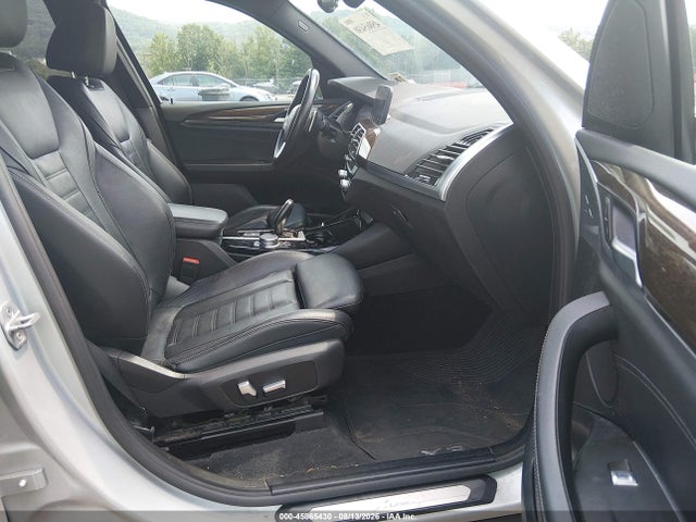 Продаж на аукціоні авто 2021 Bmw X3 Xdrive30i, vin: 5UXTY5C03M9H77936, номер лоту: 45865430