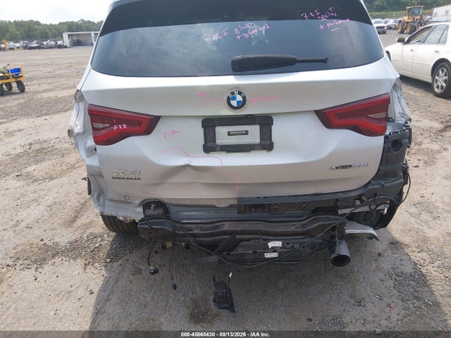 Продаж на аукціоні авто 2021 Bmw X3 Xdrive30i, vin: 5UXTY5C03M9H77936, номер лоту: 45865430