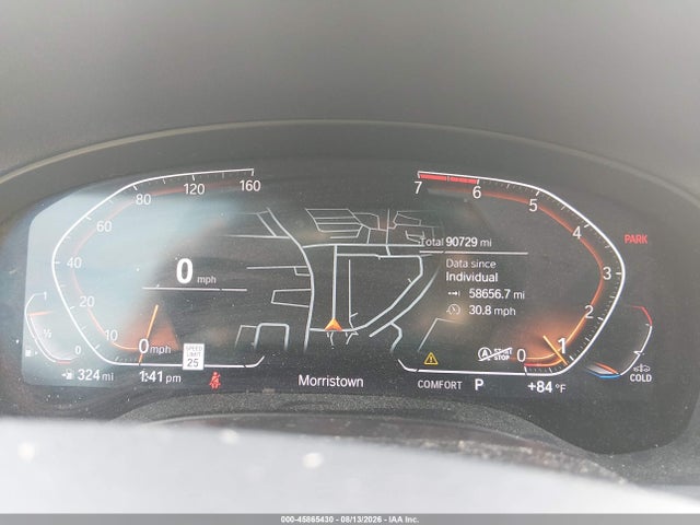 Продаж на аукціоні авто 2021 Bmw X3 Xdrive30i, vin: 5UXTY5C03M9H77936, номер лоту: 45865430