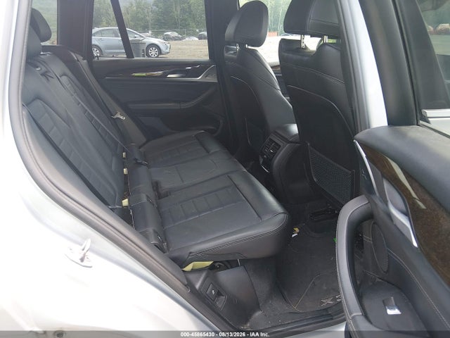 Продаж на аукціоні авто 2021 Bmw X3 Xdrive30i, vin: 5UXTY5C03M9H77936, номер лоту: 45865430